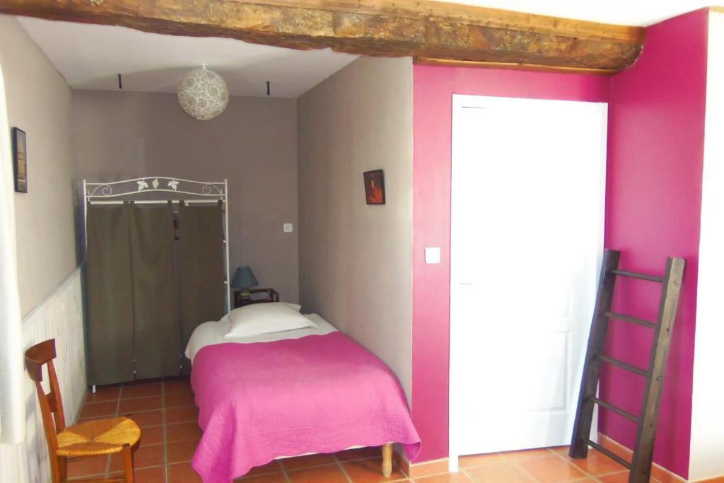 Hotel La Petite Madeleine Castillon-la-Bataille Habitación foto